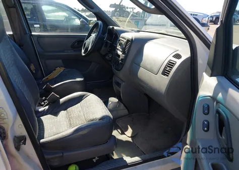 2001 Ford Escape Xls из США, поврежденный, VIN 1FMYU01191KD91794